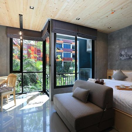 Relife Windy By Holy Cow, Studio With Sofa-Bed Rawai Exteriör bild