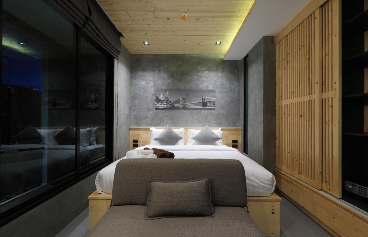 Relife Windy By Holy Cow, Studio With Sofa-Bed Rawai Exteriör bild