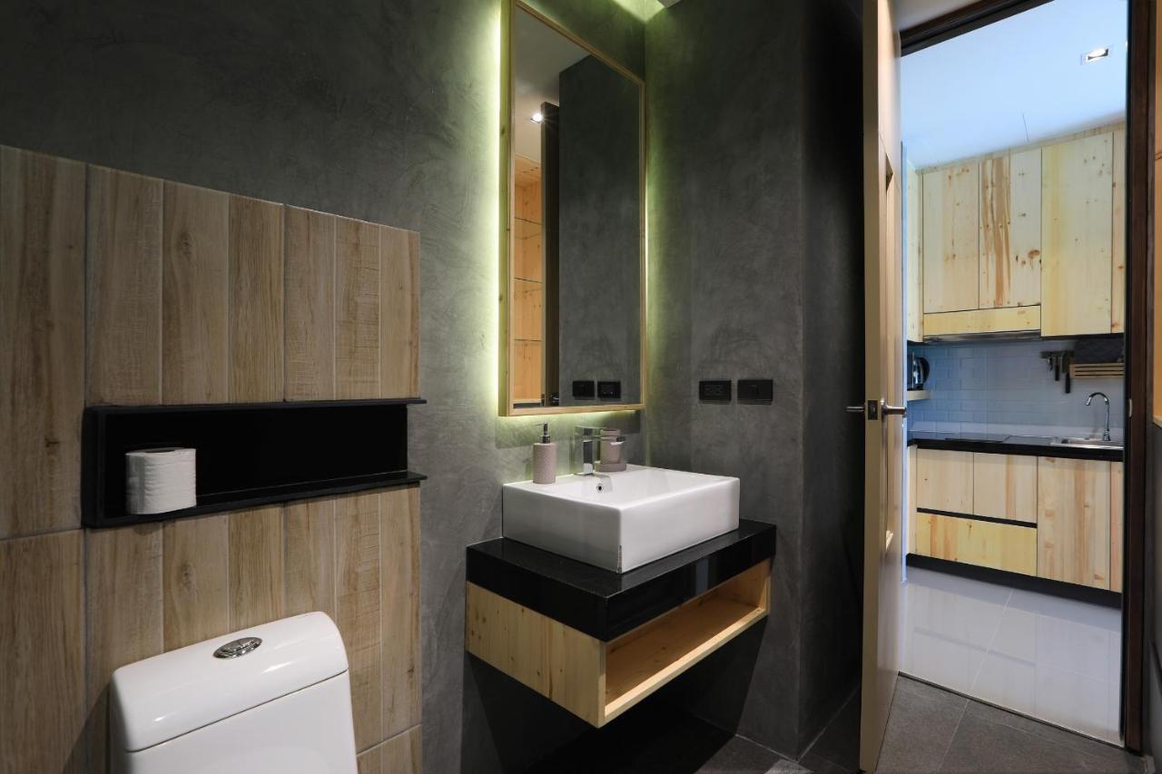 Relife Windy By Holy Cow, Studio With Sofa-Bed Rawai Exteriör bild